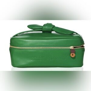 Hard Candy Girl Scouts Thin Mint Essential Kit Makeup Bag & Headband NWT